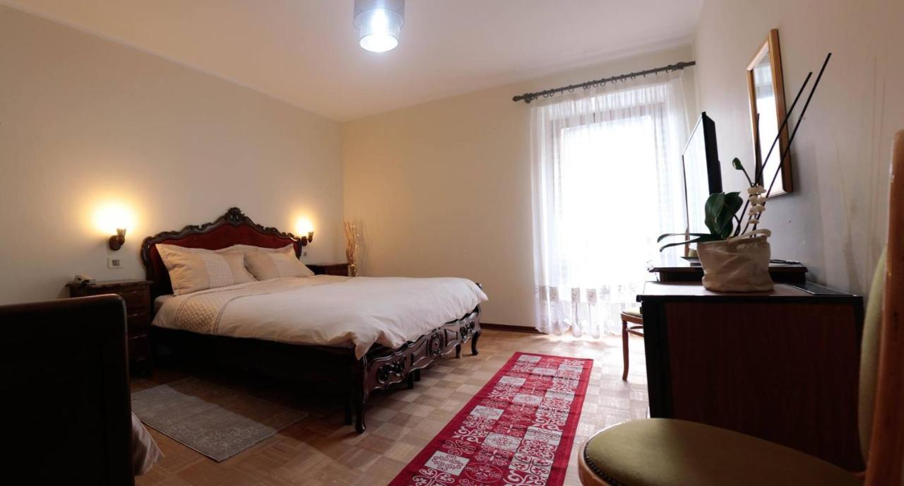 Villa Corona Tenno Eksteriør bilde