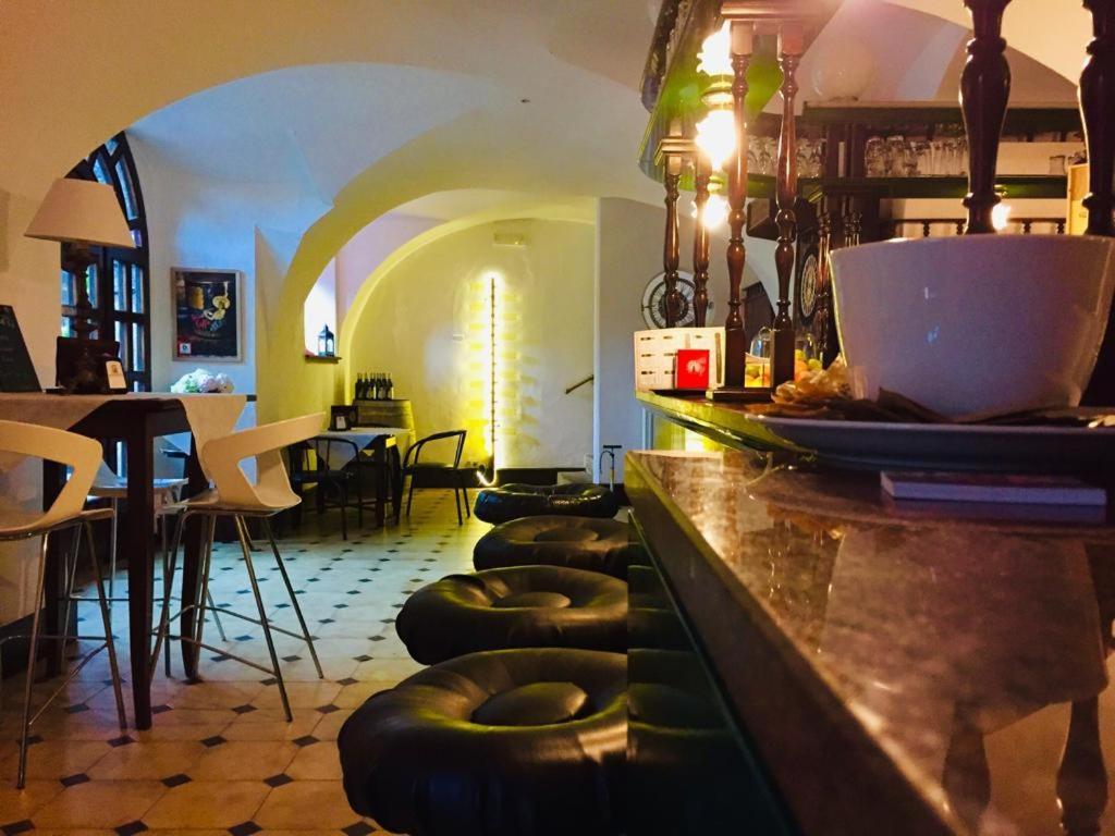 Villa Corona Tenno Eksteriør bilde