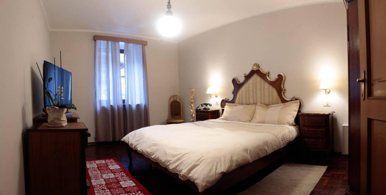 Villa Corona Tenno Eksteriør bilde